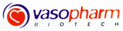 vasopharm BIOTECH Logo (DPMA, 29.05.2000)