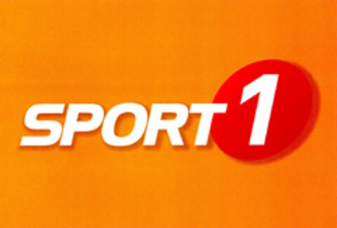 SPORT1 Logo (DPMA, 02.06.2000)