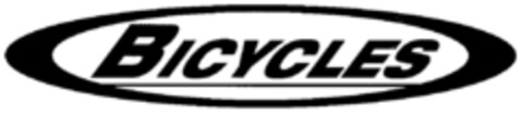 BICYCLES Logo (DPMA, 17.08.2000)