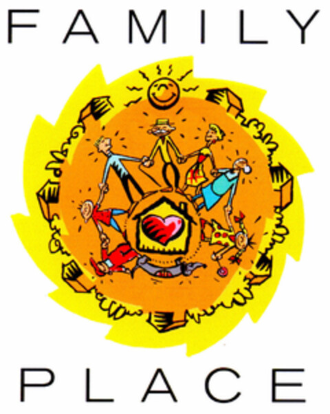 FAMILY PLACE Logo (DPMA, 21.08.2000)