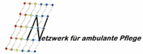 Netzwerk für ambulante Pflege Logo (DPMA, 11.09.2000)