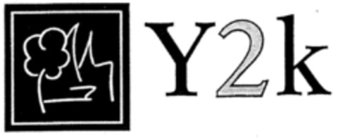 Y2k Logo (DPMA, 12.10.2000)