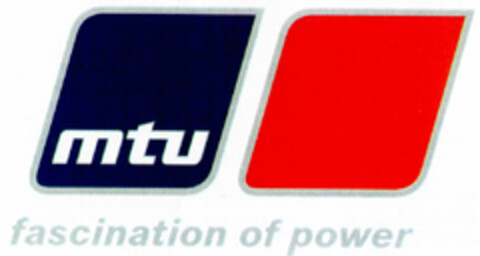 mtu fascination of power Logo (DPMA, 10/17/2000)