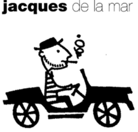 jacques de la mar Logo (DPMA, 10/20/2000)