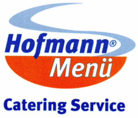 Hofmann Menü Catering Service Logo (DPMA, 09.11.2000)