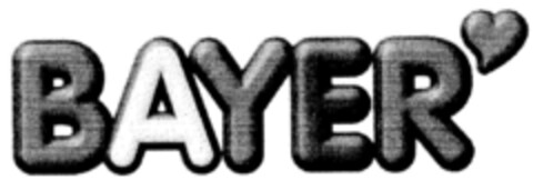 BAYER Logo (DPMA, 07.12.2000)