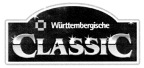 Württembergische CLASSIC Logo (DPMA, 23.02.2001)