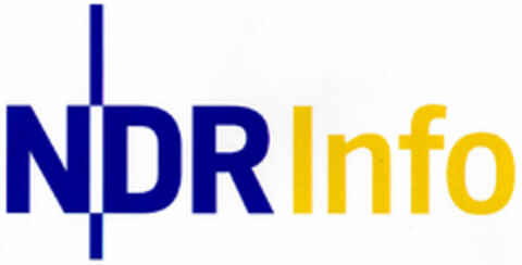 NDR Info Logo (DPMA, 04.04.2001)