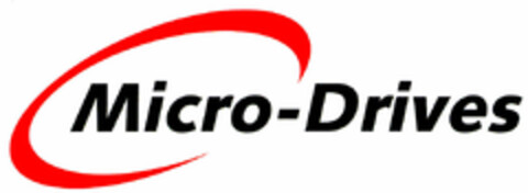 Micro-Drives Logo (DPMA, 23.05.2001)