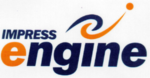 IMPRESS engine Logo (DPMA, 27.06.2001)