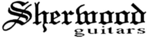 Sherwood guitars Logo (DPMA, 08/06/2001)