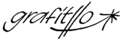 grafitho Logo (DPMA, 08/05/2001)