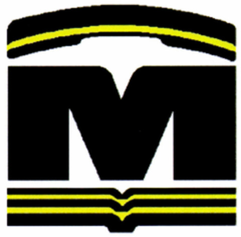 M Logo (DPMA, 02.11.2001)