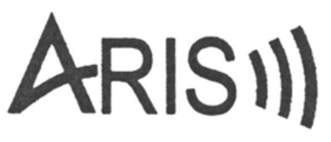 ARIS Logo (DPMA, 17.03.2008)