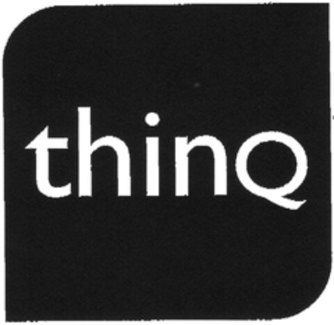 thinQ Logo (DPMA, 05/09/2008)