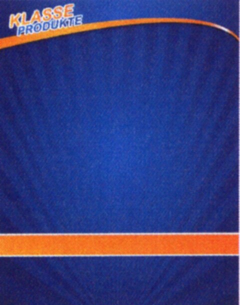 Klasse Produkte Logo (DPMA, 25.06.2008)