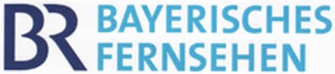 BR BAYERISCHES FERNSEHEN Logo (DPMA, 29.07.2008)