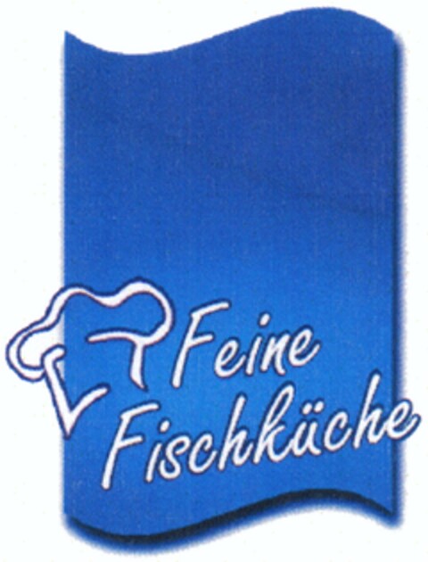 Feine Fischküche Logo (DPMA, 09/15/2008)