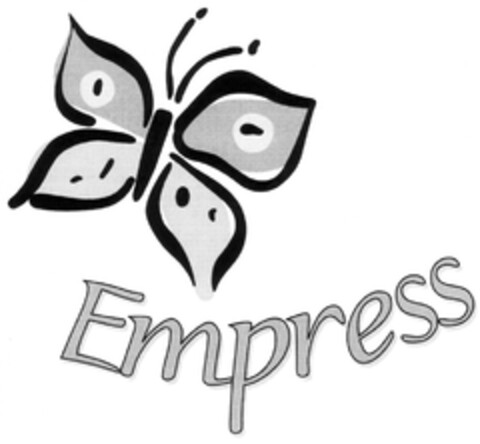 Empress Logo (DPMA, 03.12.2008)