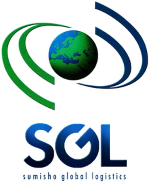 SGL sumisho global logistics Logo (DPMA, 27.04.2009)