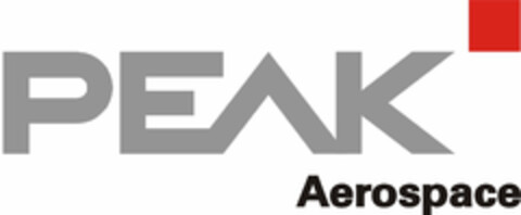 PEAK Aerospace Logo (DPMA, 29.10.2009)
