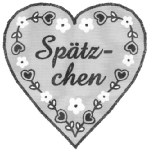Spätzchen Logo (DPMA, 10.12.2009)