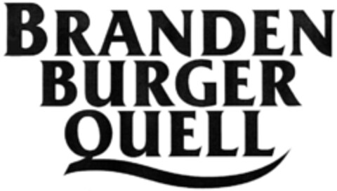 BRANDENBURGER QUELL Logo (DPMA, 14.12.2009)