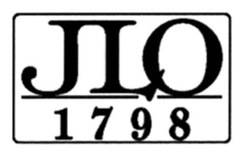 JLO 1798 Logo (DPMA, 22.02.2010)