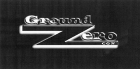 Ground Zero CGN Logo (DPMA, 27.04.2010)