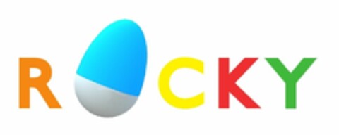 ROCKY Logo (DPMA, 07/13/2010)