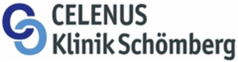 CELENUS Klinik Schömberg Logo (DPMA, 01.09.2010)