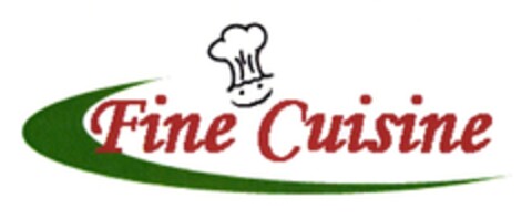 Fine Cuisine Logo (DPMA, 04.08.2010)