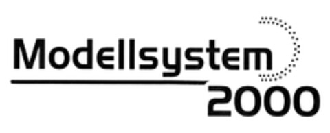 Modellsystem 2000 Logo (DPMA, 09/02/2010)