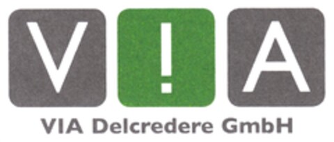 VIA Delcredere GmbH Logo (DPMA, 10.09.2010)