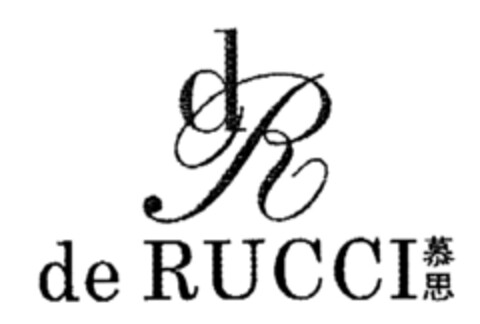 dR de RUCCI Logo (DPMA, 06.05.2011)