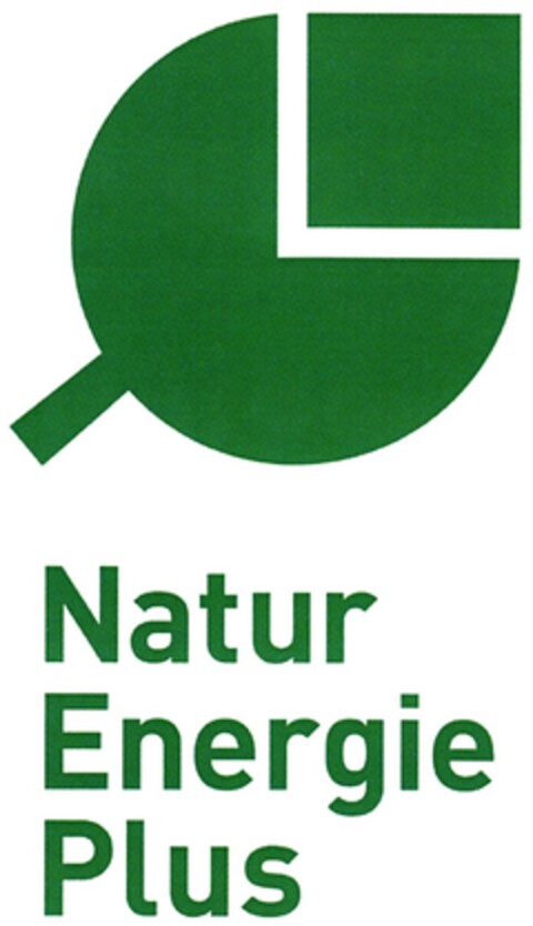Natur Energie Plus Logo (DPMA, 22.06.2011)
