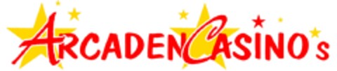 ARCADEN CASINO's Logo (DPMA, 09.05.2012)