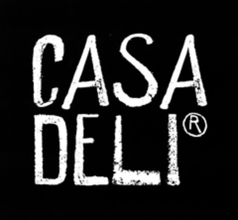 CASA DELI Logo (DPMA, 15.06.2012)