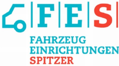|F|E|S| FAHRZEUG EINRICHTUNGEN SPITZER Logo (DPMA, 25.07.2013)