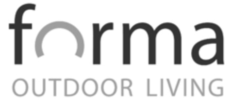 forma OUTDOOR LIVING Logo (DPMA, 04.09.2013)