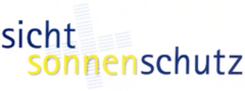 sicht sonnenschutz Logo (DPMA, 23.08.2013)