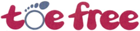 toe free Logo (DPMA, 14.10.2013)