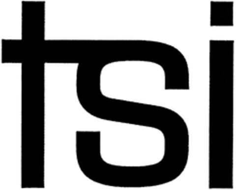 tsi Logo (DPMA, 06.11.2013)