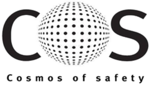 COS Cosmos of safety Logo (DPMA, 07.03.2014)