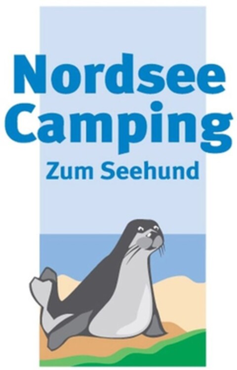 Nordsee Camping Zum Seehund Logo (DPMA, 22.09.2014)