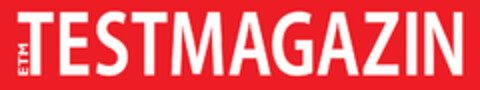 ETM TESTMAGAZIN Logo (DPMA, 01/21/2014)