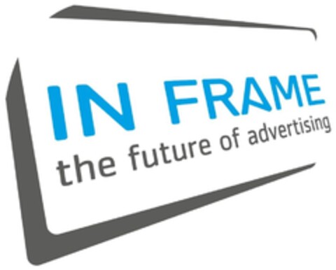 IN FRAME- the future of advertising Logo (DPMA, 02.02.2014)