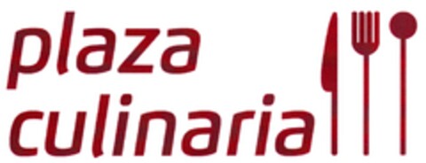 plaza culinaria Logo (DPMA, 02/12/2014)