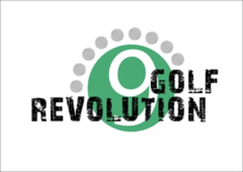 GOLF REVOLUTION Logo (DPMA, 15.09.2014)