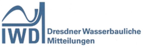 IWD Dresdner Wasserbauliche Mitteilungen Logo (DPMA, 09.04.2014)